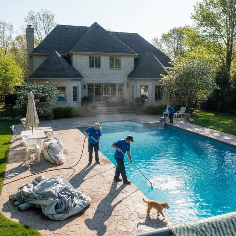 Pool Construction Service