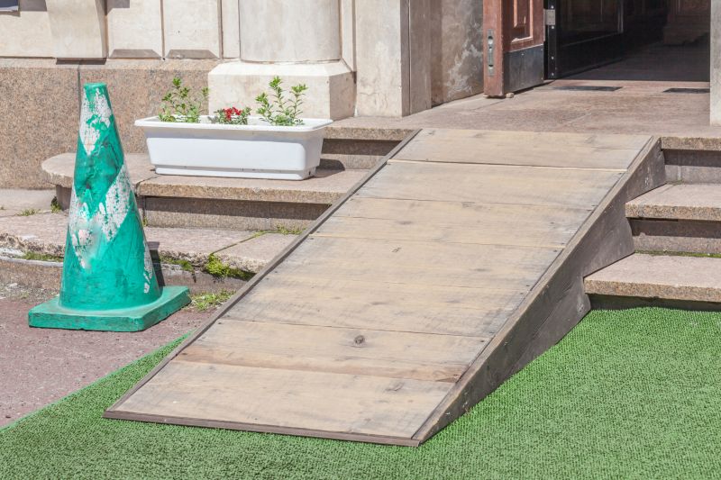 Wheelchair Ramp Replacement in Kansas City, KS
